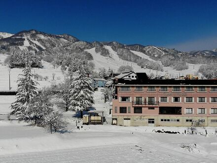 戸狩温泉 アルペンプラザ 写真
