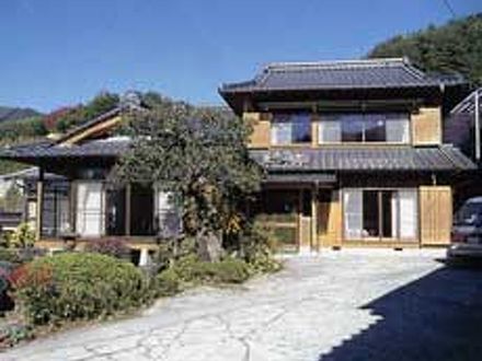 日の出荘<山梨県> 写真