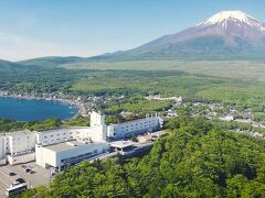 富士五湖のホテル