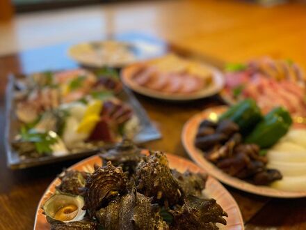 ゆづり葉＜対馬＞ 写真