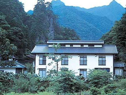 野栗沢温泉　すりばち荘 写真