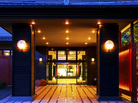 感動の海景色 新海花亭いずみ 写真