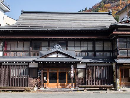 小野川温泉　扇屋旅館 写真