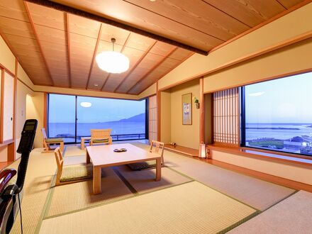 礼文温泉 花れぶん＜礼文島＞ 写真