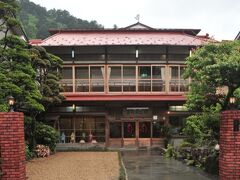 洞川温泉　あたらしや旅館
