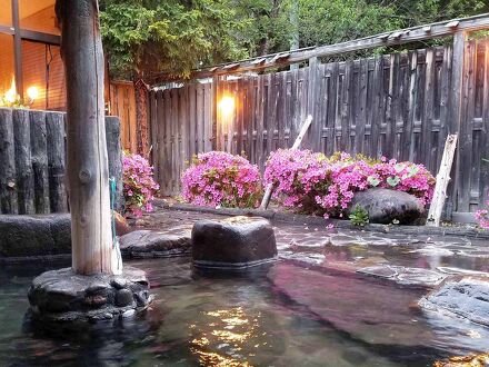 鶯宿温泉　ホテル鶯 写真