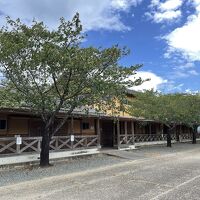 農村交流施設 きなっせ 写真