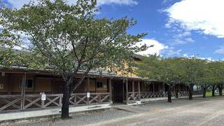 農村交流施設 きなっせ