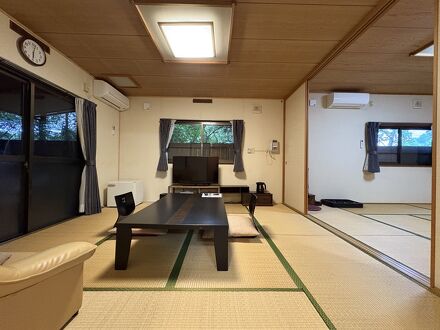 平山温泉 奥山鹿温泉旅館 写真