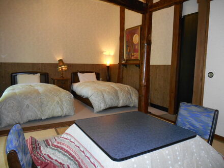 Ｌｏｄｇｅ　山麓館 写真