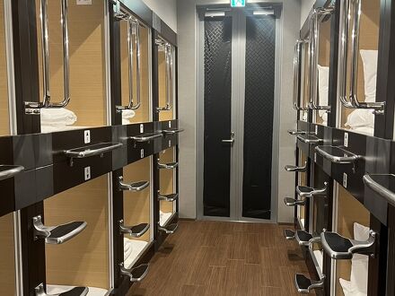泊まれるサウナ屋さん 品川サウナ 写真