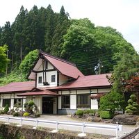 深い眠りの湯 岩倉温泉 写真