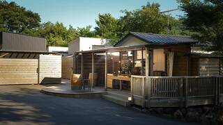 THE BASE GLAMPING YUGAWARA