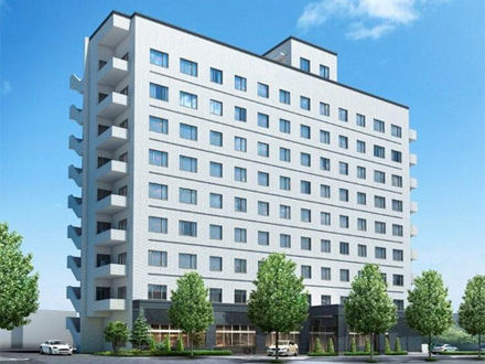 グランドパークホテル大館 写真