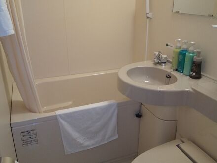 若松天然温泉　ホテルルートイン北九州若松駅東 写真