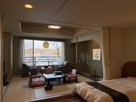 網走湖畔温泉 ホテル網走湖荘 写真