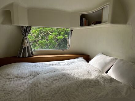 HOLLY CAMP AIRSTREAM VILLA AMAMI 写真