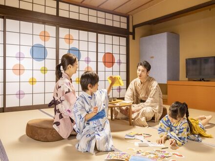 大江戸温泉物語 あわづグランドホテル 写真
