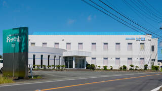 ビジネスホテル おかだ家 田原店