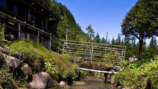 くるみ温泉＆キャンプ