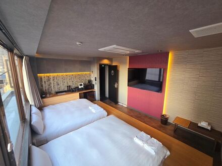 ピンポンホテル＆キャビン徳山駅前店 写真