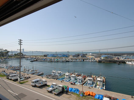 島の宿　あじ浜 写真