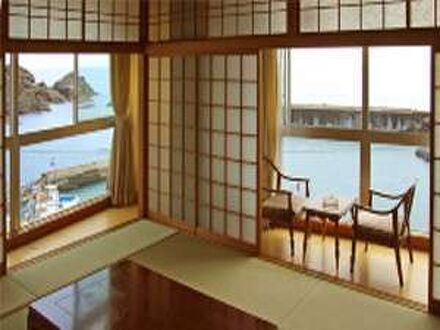 越前海岸　玉川温泉　網元の宿　玉島荘 写真