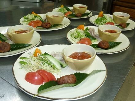 民宿 奈良尾 写真