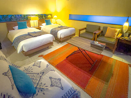 hotel cava 写真