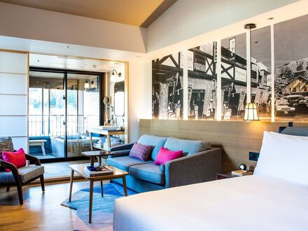 ホテルインディゴ箱根強羅 写真