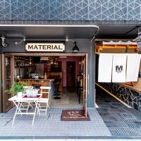 MATERIAL府庁前 写真