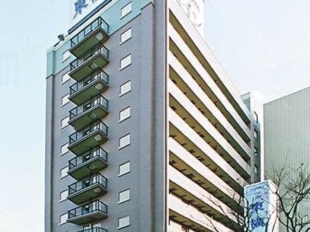 東横イン草加駅西口 写真