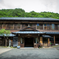 大沢温泉 湯治屋 写真