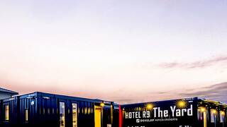 HOTEL R9 The Yard 結城