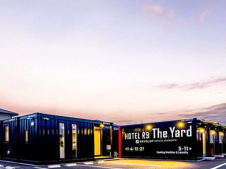 HOTEL R9 The Yard 結城 写真