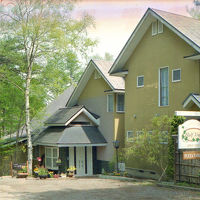 ペンション　ハーフタイム 写真