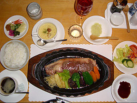 川湯温泉　ペンション　あしたの森 写真