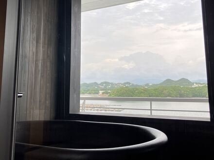 大江戸温泉物語 Premium 白浜彩朝楽 写真