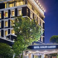 ホテル　サンライフガーデン 写真