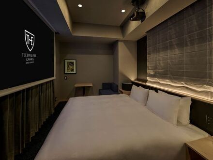 ザ ロイヤルパーク キャンバス 銀座コリドー 写真