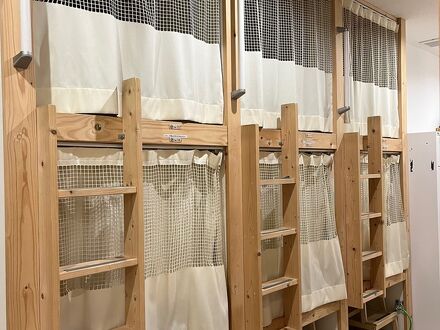 Cafe&Hostel きみといちご 写真