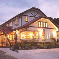 ペンション マスカレード 写真