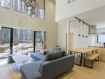 Rakuten STAY VILLA 富士河口湖の森 写真