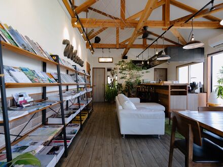Cafe＆Stay CASTANA 写真