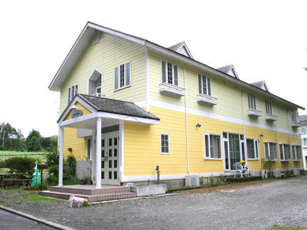 わんわんペンションちゃちゃ 写真