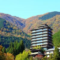 下呂温泉 今宵天空に遊ぶ しょうげつ 写真