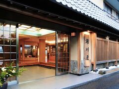 吉野のホテル