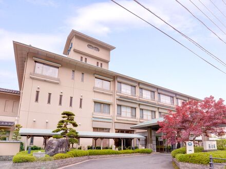 三朝温泉　渓泉閣 写真