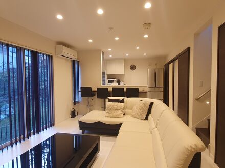 Rosie’s House HAKUBA 写真