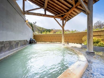 焼石岳温泉 焼石クアパーク ひめかゆ 写真